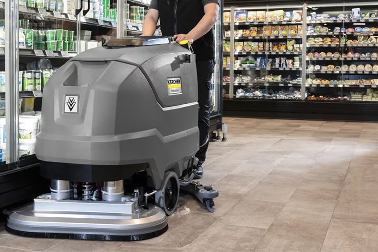 Pulizie commerciali a Mendrisio