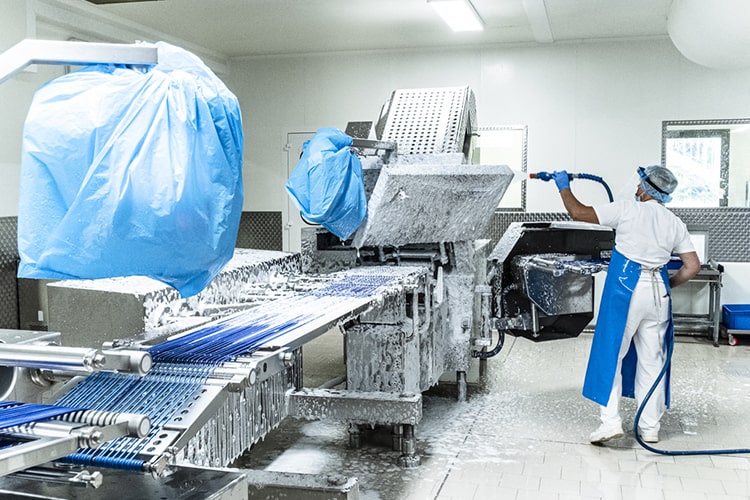 Pulizie Industriali a Chiasso