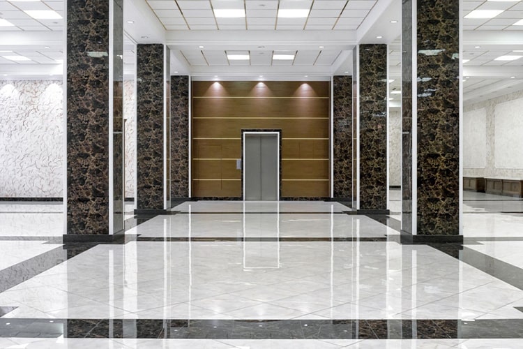 Trattamenti Pavimenti Ticino: lucidatura e levigatura